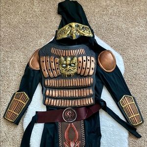 Boys Ninja Costume